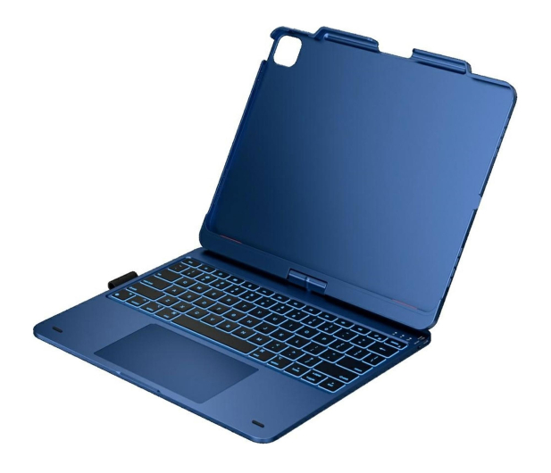 TYPECASE Flexbook Touch z klawiaturą do iPad Air 13" M2 / M3 / M4 - 1522746 - zdjęcie